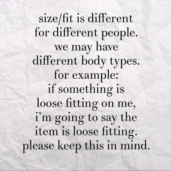 FRIENDLY REMINDERS ♡ READ BELOW :) - Picture 2 of 2